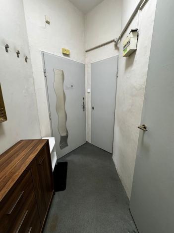 Pronájem bytu 2+kk, Praha - Žižkov, Hartigova, 48 m2