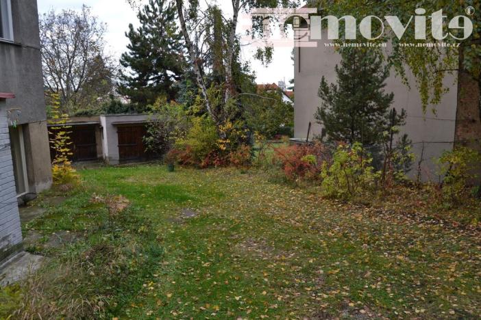 Prodej činžovního domu, Praha - Střešovice, Střešovická, 600 m2