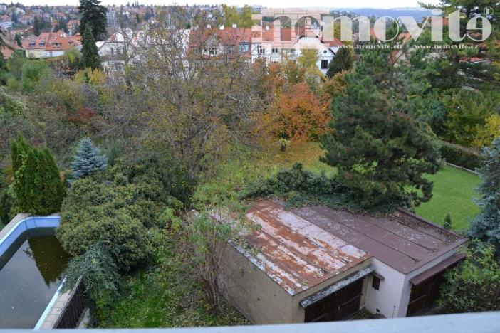 Prodej činžovního domu, Praha - Střešovice, Střešovická, 600 m2