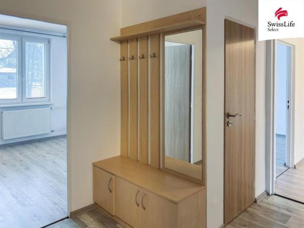 Pronájem bytu 3+1, Lomnice, 72 m2