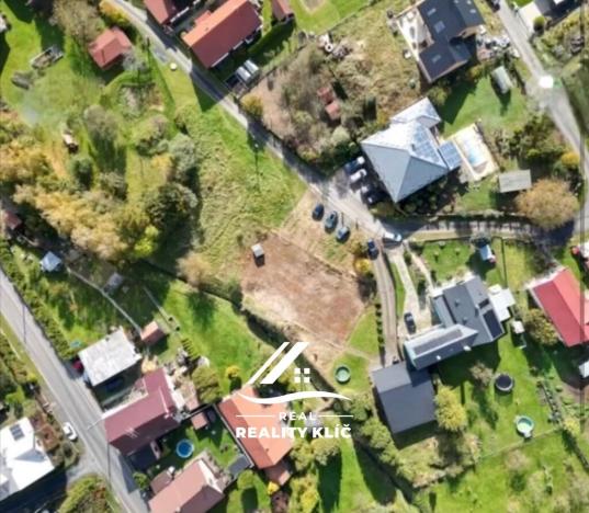 Prodej pozemku pro bydlení, Jistebník, 901 m2