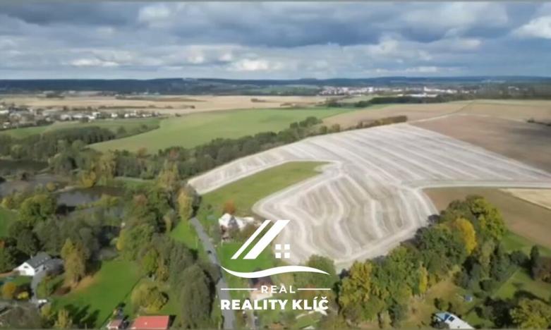 Prodej pozemku pro bydlení, Jistebník, 901 m2