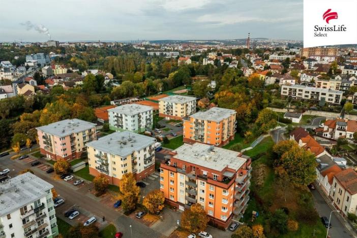 Prodej bytu 3+kk, Plzeň, Květná, 64 m2