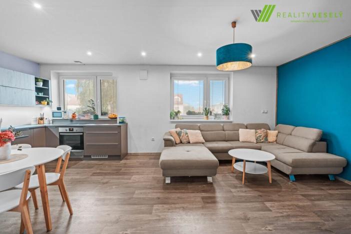 Prodej rodinného domu, Lužice, Velkomoravská, 133 m2