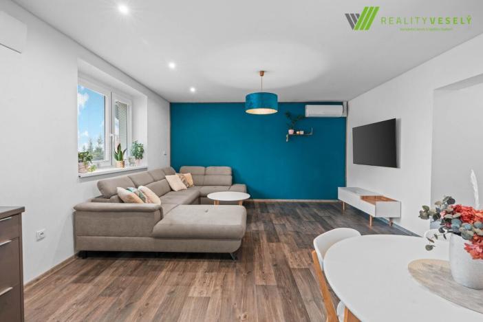 Prodej rodinného domu, Lužice, Velkomoravská, 133 m2