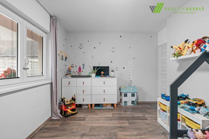 Prodej rodinného domu, Lužice, Velkomoravská, 133 m2