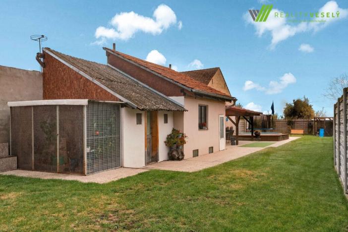 Prodej rodinného domu, Lužice, Velkomoravská, 133 m2