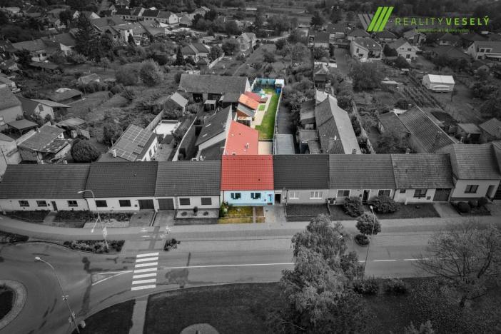 Prodej rodinného domu, Lužice, Velkomoravská, 133 m2