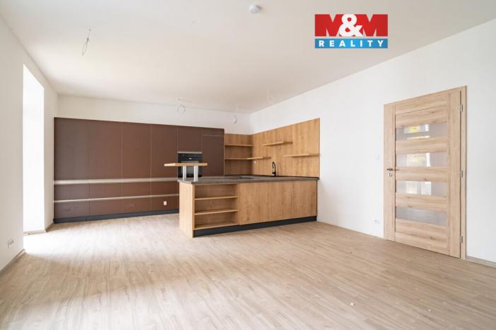 Pronájem bytu 4+kk, Cheb, Břehnická, 112 m2