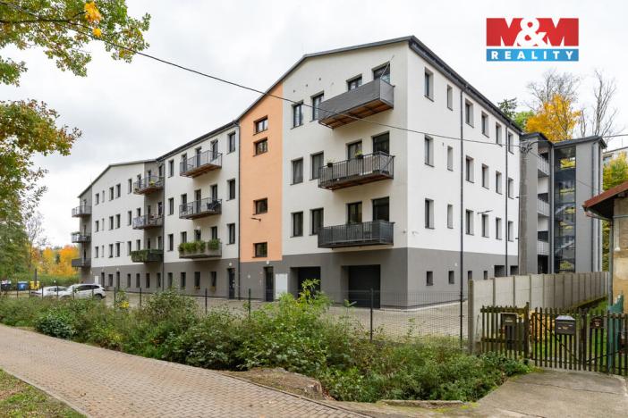 Pronájem bytu 4+kk, Cheb, Břehnická, 112 m2
