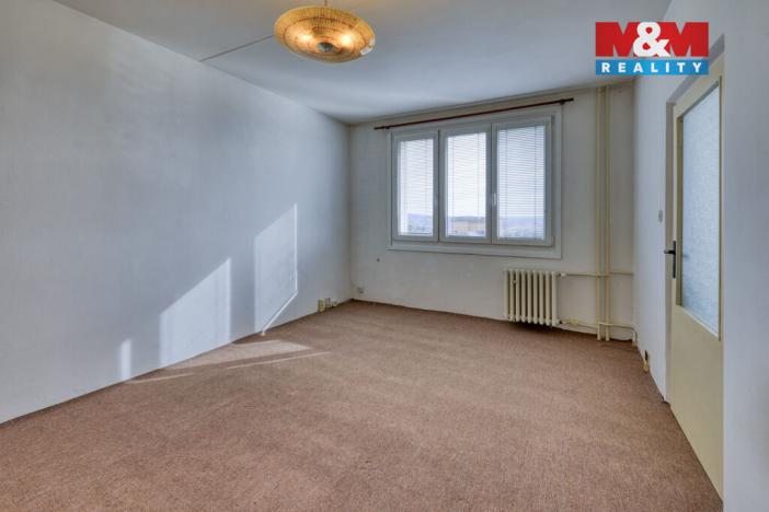 Pronájem bytu 1+1, Plzeň - Severní Předměstí, Sokolovská, 36 m2