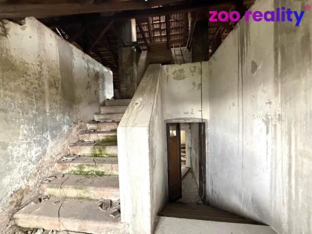 Prodej rodinného domu, Lom, Vrchlického, 250 m2