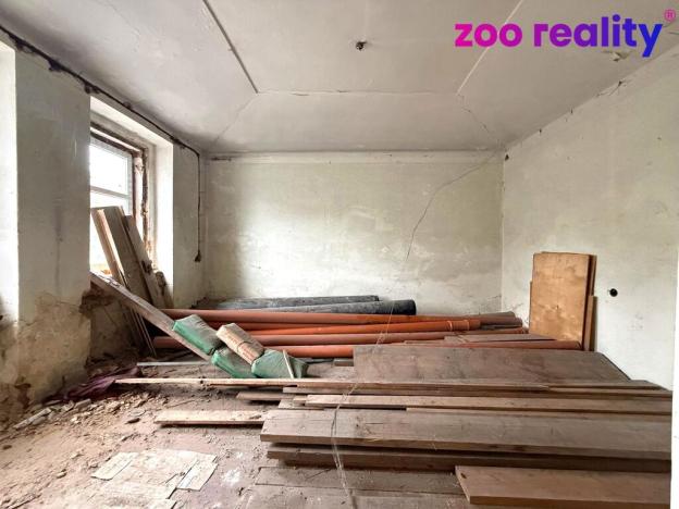 Prodej rodinného domu, Lom, Vrchlického, 250 m2