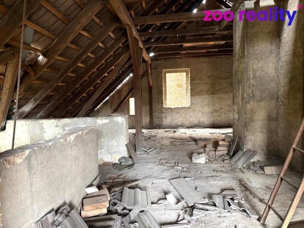 Prodej rodinného domu, Lom, Vrchlického, 250 m2