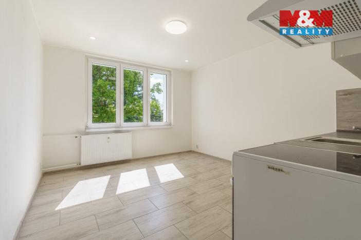 Pronájem bytu 1+1, Sokolov, Jelínkova, 38 m2