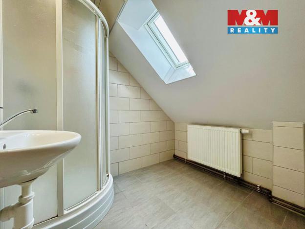 Pronájem bytu 5+1, Nýrsko - Bystřice nad Úhlavou, 105 m2