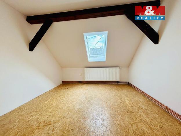 Pronájem bytu 5+1, Nýrsko - Bystřice nad Úhlavou, 105 m2