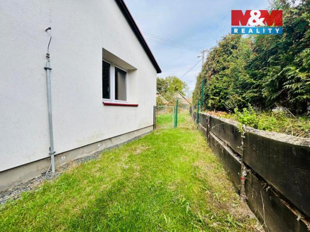 Pronájem bytu 5+1, Nýrsko - Bystřice nad Úhlavou, 105 m2