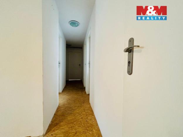 Pronájem bytu 5+1, Nýrsko - Bystřice nad Úhlavou, 105 m2