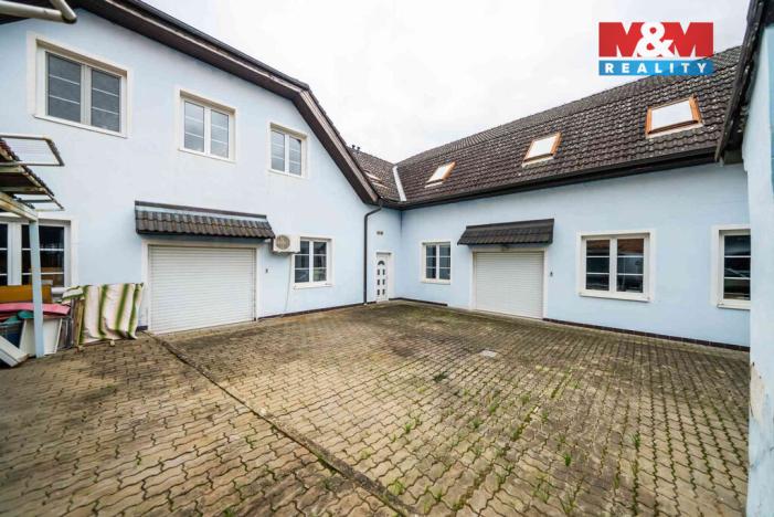 Prodej výrobních prostor, Zaječí, Hlavní, 650 m2