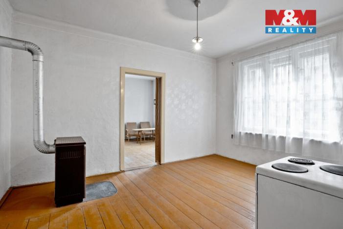 Prodej rodinného domu, Semily - Podmoklice, K Lomu, 113 m2