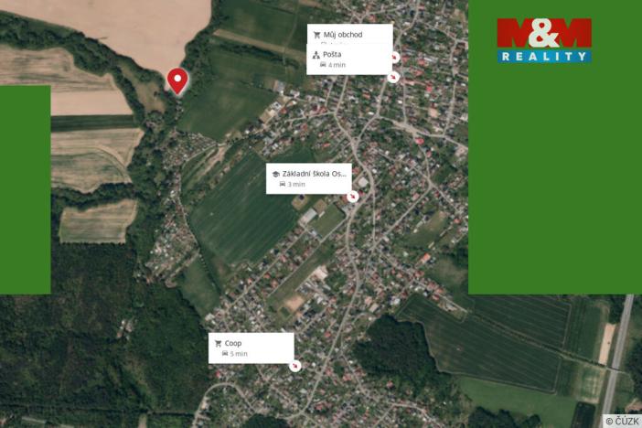 Prodej chaty, Ostrava - Krásné Pole, Nad Mlýnkem, 60 m2