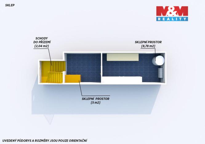 Prodej rodinného domu, Hrádek - Nová Huť, Zahradní, 92 m2