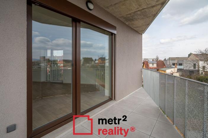 Pronájem bytu 1+kk, Olomouc - Holice, U solných mlýnů, 44 m2