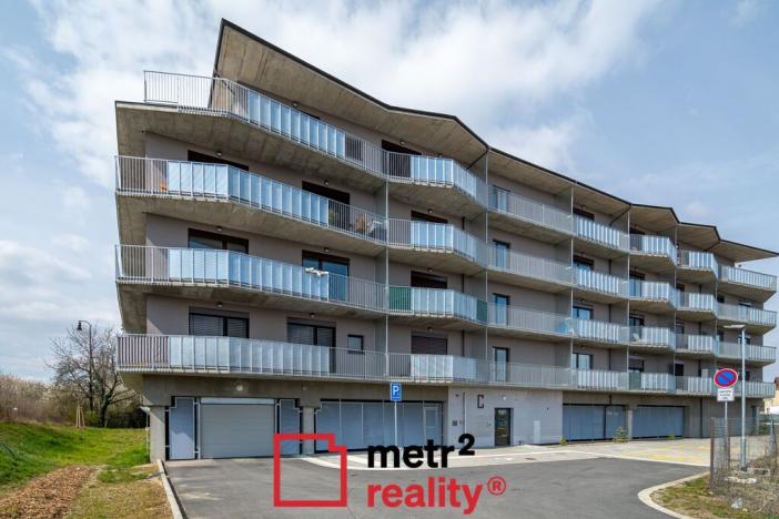 Pronájem bytu 1+kk, Olomouc - Holice, U solných mlýnů, 44 m2