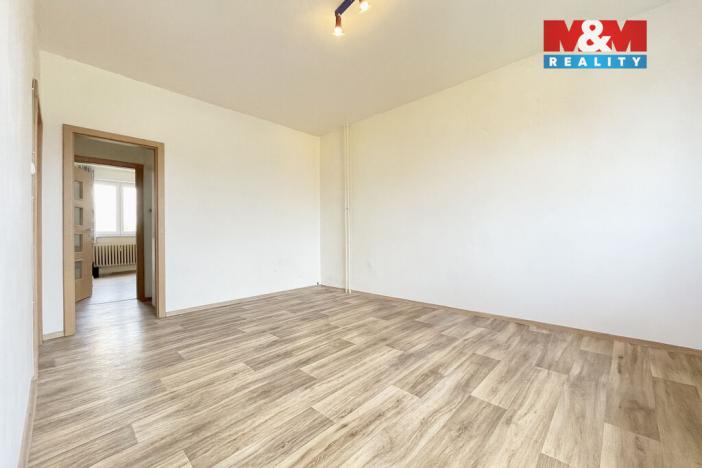 Prodej bytu 3+1, Lanškroun - Ostrovské Předměstí, Wolkerova, 72 m2