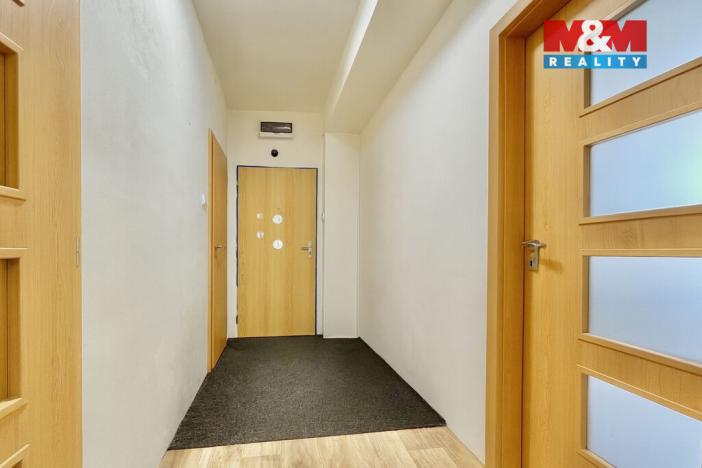 Prodej bytu 3+1, Lanškroun - Ostrovské Předměstí, Wolkerova, 72 m2