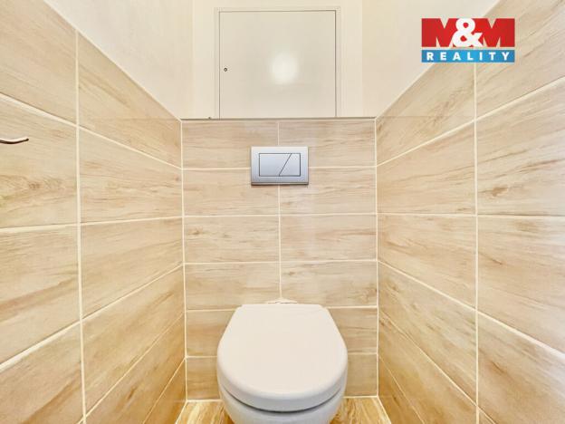 Prodej bytu 3+1, Lanškroun - Ostrovské Předměstí, Wolkerova, 72 m2