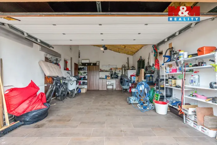 Prodej rodinného domu, Chuderov, 252 m2