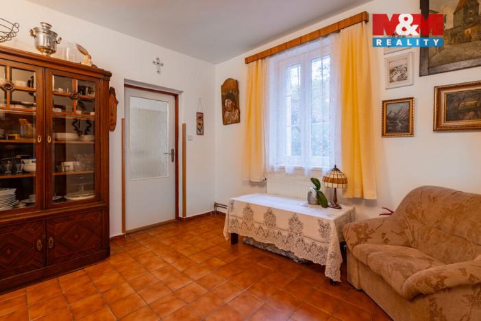 Prodej rodinného domu, Český Krumlov - Horní Brána, Hřbitovní, 669 m2