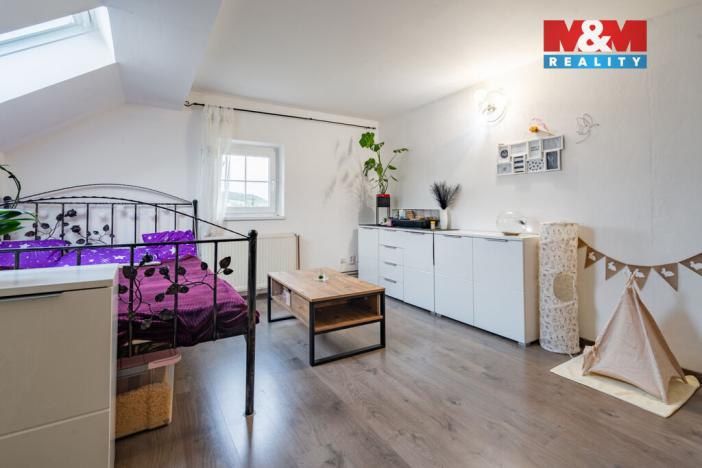 Prodej rodinného domu, Český Krumlov - Horní Brána, Hřbitovní, 669 m2