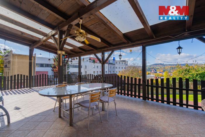 Prodej rodinného domu, Český Krumlov - Horní Brána, Hřbitovní, 669 m2