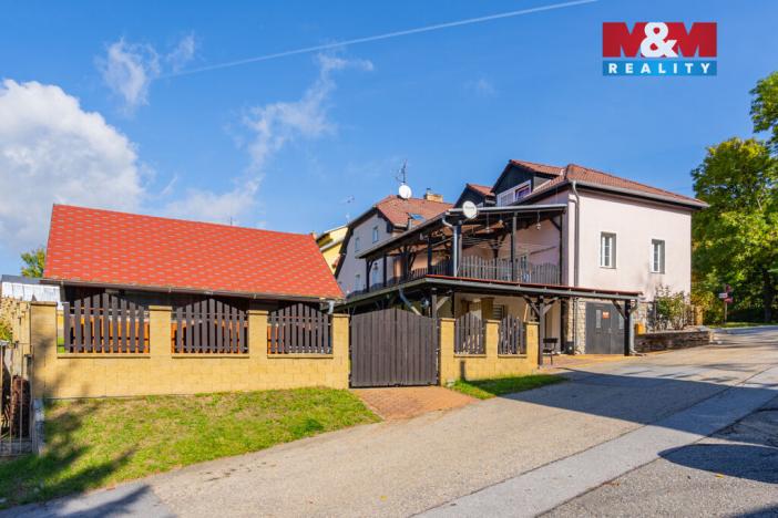 Prodej rodinného domu, Český Krumlov - Horní Brána, Hřbitovní, 669 m2