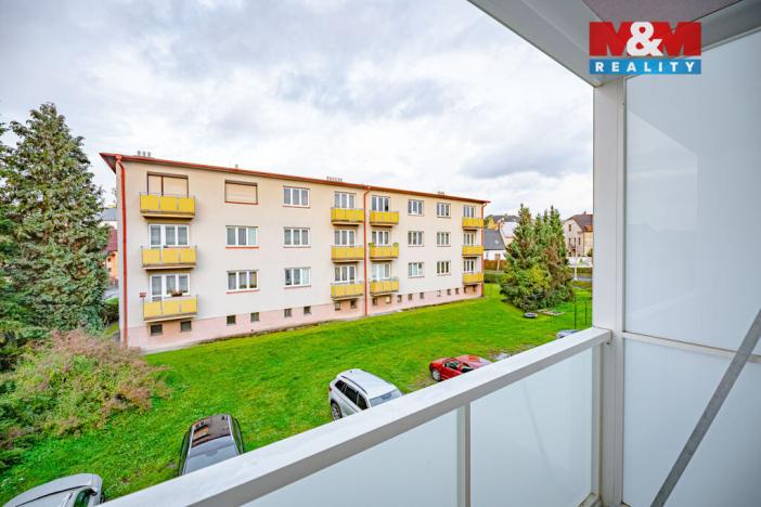 Prodej bytu 3+1, Ústí nad Orlicí, V Lukách, 62 m2