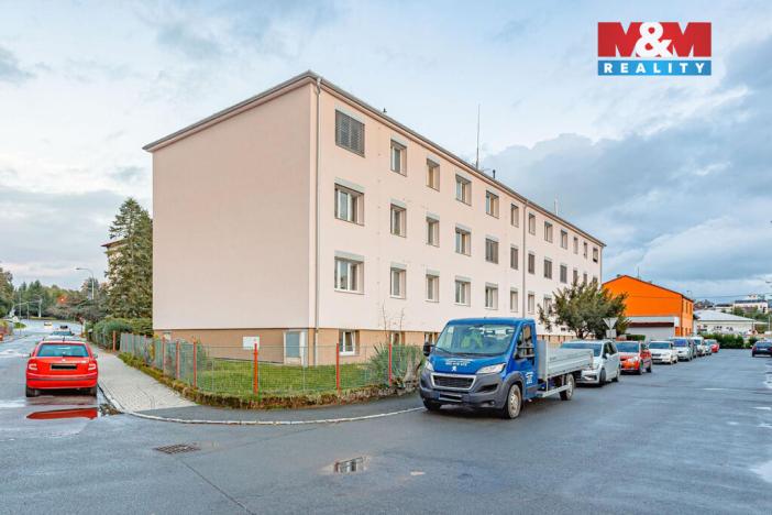 Prodej bytu 3+1, Ústí nad Orlicí, V Lukách, 62 m2