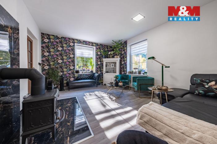 Prodej rodinného domu, Náchod - Běloves, 1. Máje, 140 m2