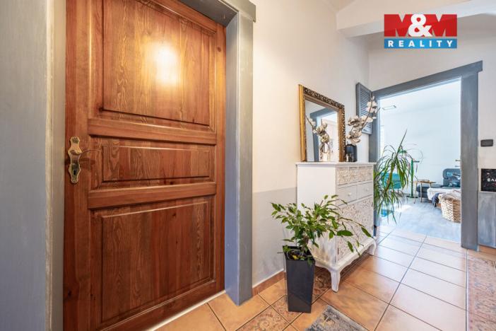 Prodej rodinného domu, Náchod - Běloves, 1. Máje, 140 m2