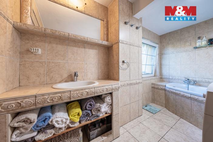 Prodej rodinného domu, Náchod - Běloves, 1. Máje, 140 m2