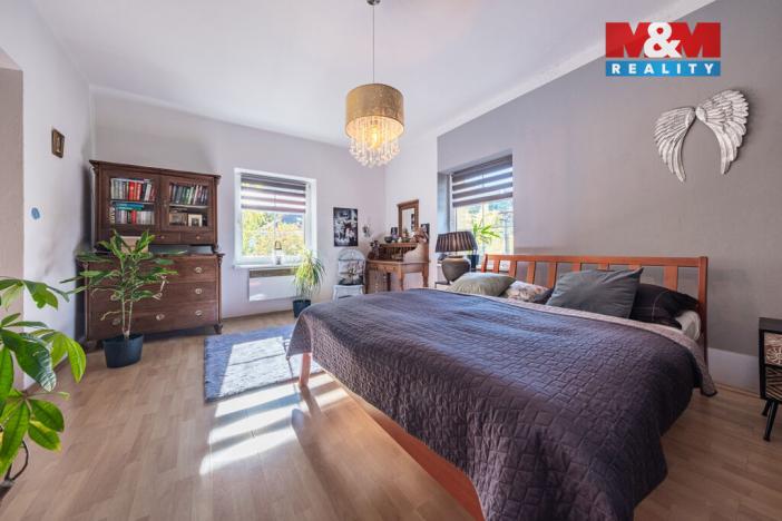Prodej rodinného domu, Náchod - Běloves, 1. Máje, 140 m2