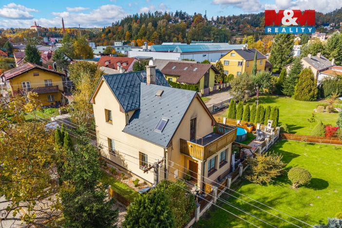 Prodej rodinného domu, Náchod - Běloves, 1. Máje, 140 m2