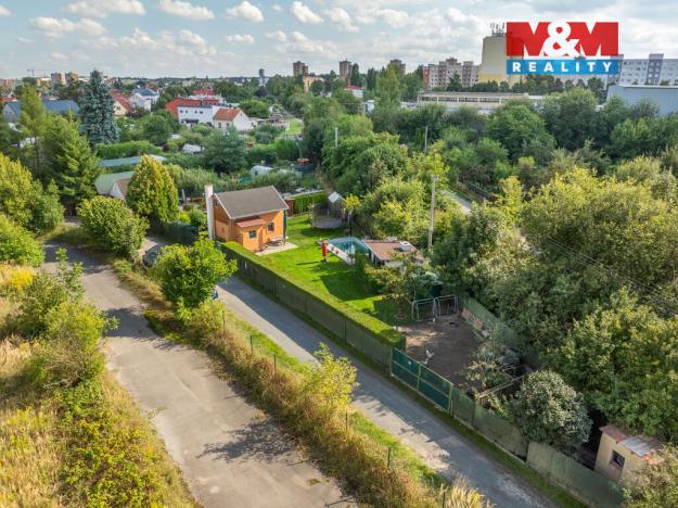 Prodej pozemku pro bydlení, Kladno - Rozdělov, 559 m2