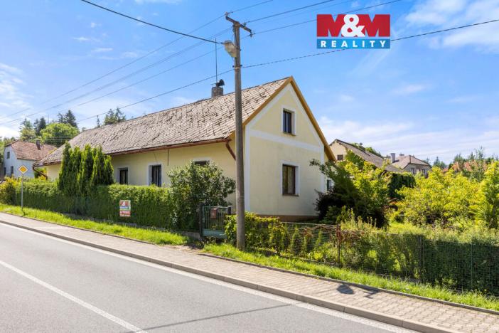 Prodej rodinného domu, Seč - Kraskov, 100 m2