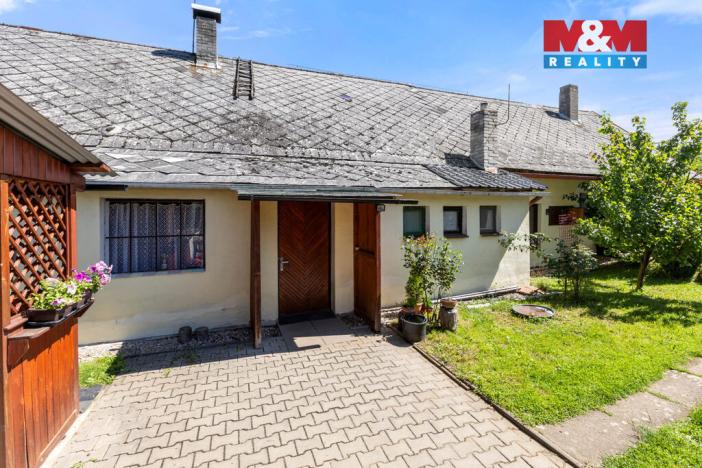 Prodej rodinného domu, Seč - Kraskov, 100 m2