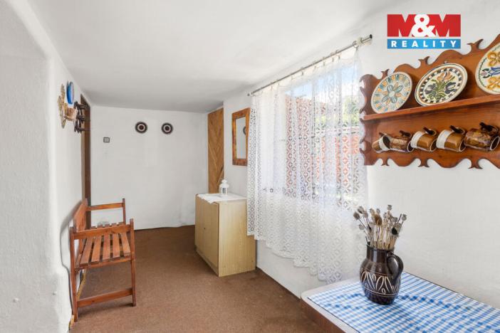 Prodej rodinného domu, Seč - Kraskov, 100 m2