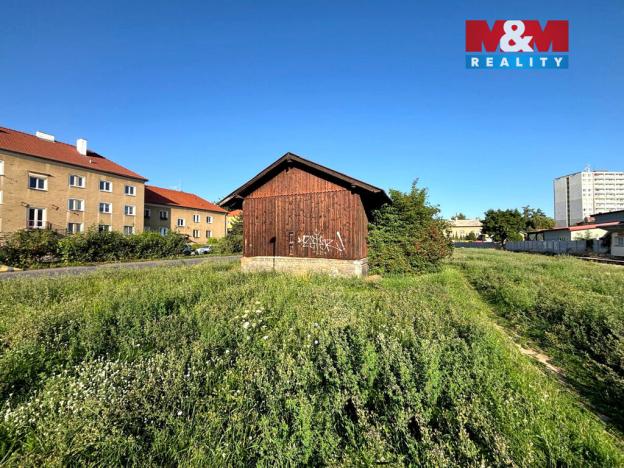 Pronájem skladu, Litoměřice, Teplická, 78 m2