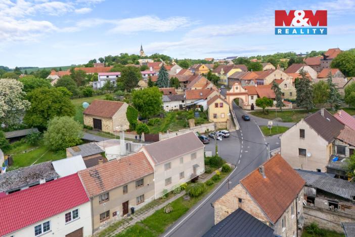 Prodej rodinného domu, Vraný, 98 m2